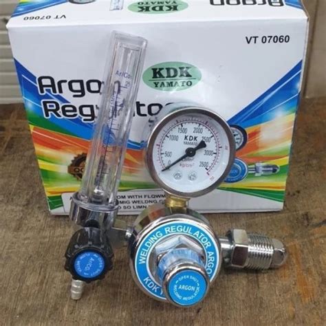 Jual Regulator Las Argon Co Co Kdk Yamato Regulator Argon Kdk Yamato