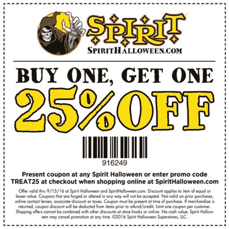 Spirit Halloween 2022 Coupon 2022 – Get Halloween 2022 Update