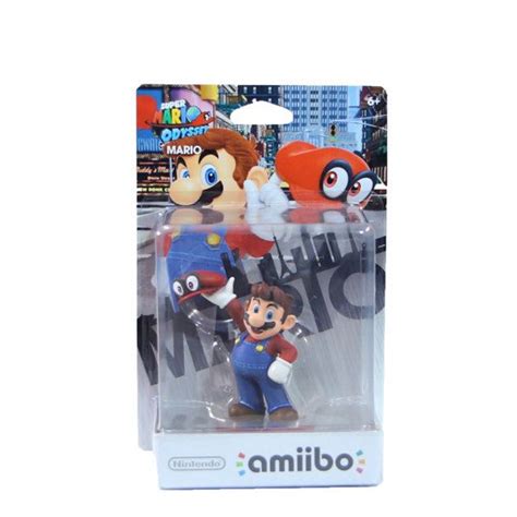 This Is An Order For One 1 Custom Mario Odyssey You Can Send In Your Own Figure Or Purchase A