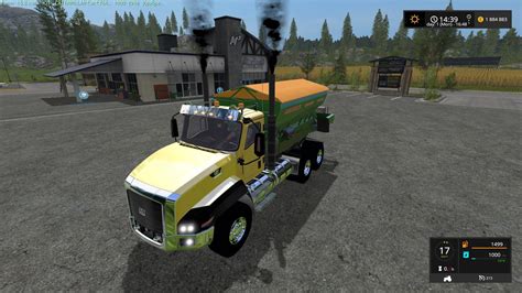 Fs Spreader Motyl V Farming Simulator Mod Hot Sex Picture