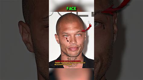 How Attractive Is Jeremy Meeks Youtube