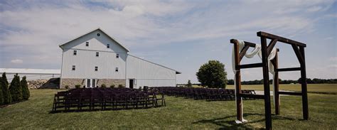 Outdoor Wedding Venues in Ohio | Wedding Venue near Toledo & Cleveland