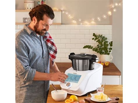 Lidl Monsieur Cuisine Connect est de retour en décembre à un prix