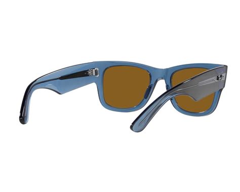 Ray Ban Sunglasses Mega Wayfarer Rb0840s 668073