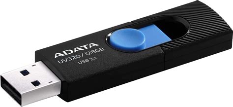 ADATA 16 GB Memoria Flash USB 2 0 Deslizable Color Negro Con Rojo