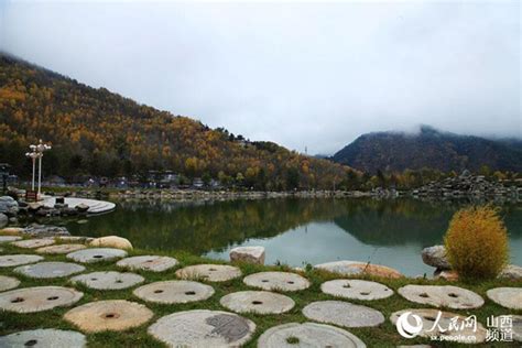 山西五台山秋意正浓景色绚丽五台山频道——山西黄河新闻网