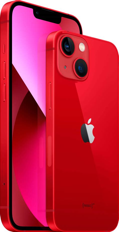 Apple iPhone 13 5G 128GB (Unlocked) (PRODUCT)RED MMM93LL/A - Best Buy