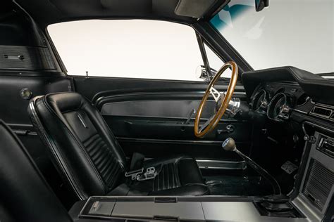 1967 Shelby Gt500 Eleanor Interior