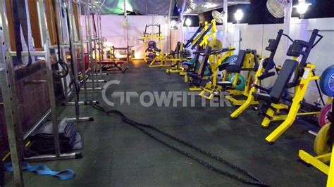 People S Gym Malad West - Mumbai | Gym Membership Fees, Timings ...