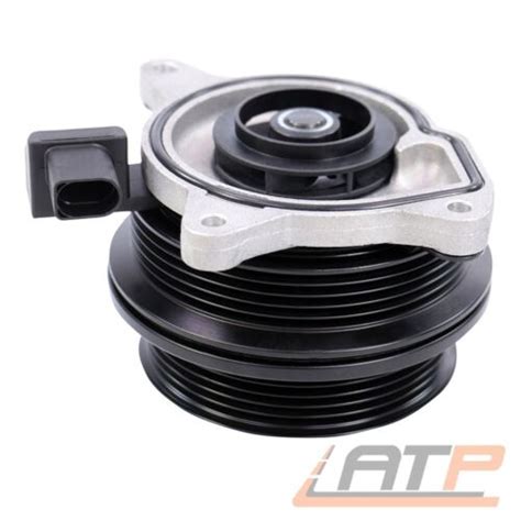 WASSERPUMPE FÜR AUDI A1 SEAT IBIZA SKODA FABIA VW GOLF 5 6 POLO TOURAN