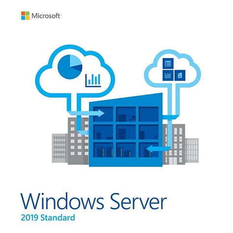 Os ระบบปฏิบัติการ Microsoft Windows Server Standard 2019 64 Bit 5