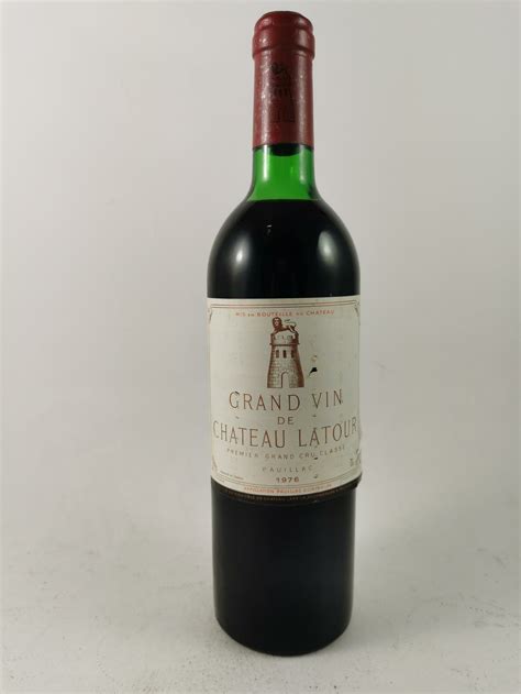 Ch Teau Latour