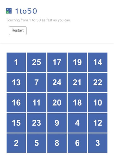 Reaction Time Exercises Examples | The Complete Guide