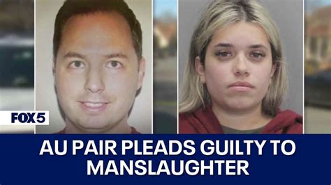 Au Pair Pleads Guilty To Manslaughter In Virginia Double Homicide Youtube