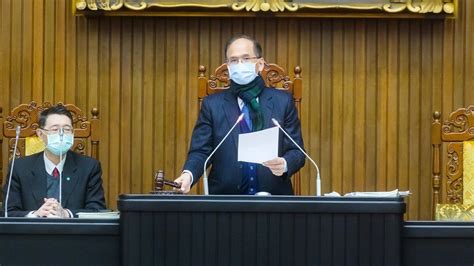 立院新會期啟動修憲列車 游錫堃：18歲公民權最具共識｜東森新聞