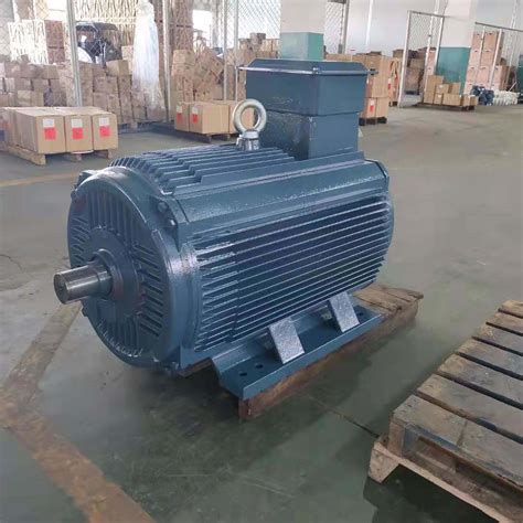 Ye2 YX3 Series High Efficiency Three Phase Asynchronous Motor China