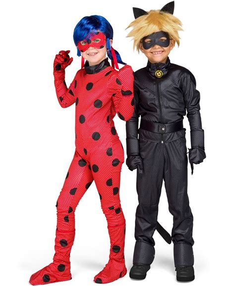 DISFRAZ DE LADYBUG CON COMPLEMENTOS - comprar online en ...