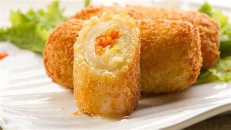 Resep Sederhana Risol Mayo Yang Nikmat Isiannya Bisa Dikreasikan