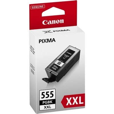 Canon PGI 550PGBK XL Inktcartridge Zwart Hoge Capaciteit Kopen