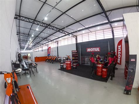 Motul Passa A Ter O Naming Rights De Parque Para Amantes Do Off Road