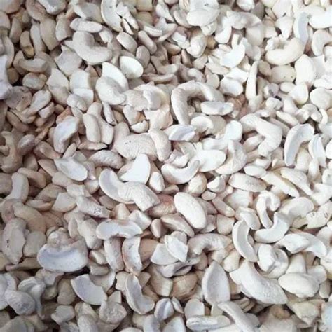 Raw White LWP Cashew Nut Packaging Size 10 Kg At Rs 400 Kg In New