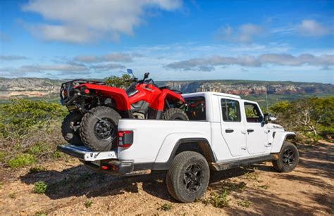 Jeep Gladiator Rubicon Chega Ao Brasil Por R