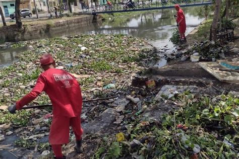 Recife Limpa Remove Mais De 4 100 Toneladas De Lixo Irregular Em Apenas