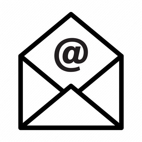 Email Mail Message Letter Envelope Icon Download On Iconfinder