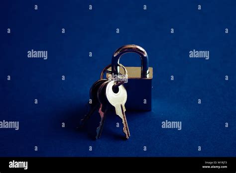 Check Lock And Keys Stock Photo Alamy