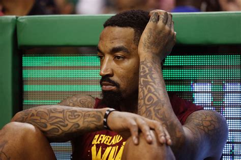 Jr Smith Wants People To Pipe Down With The Hennessy Jokes Its