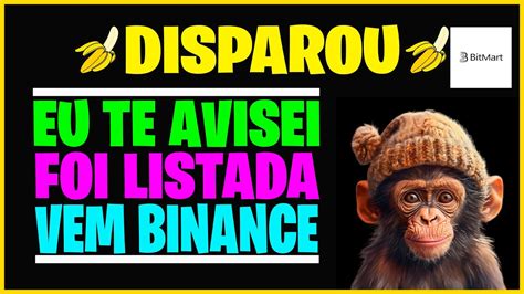 Criptomoeda Dispara Ap S An Ncio De Listagem Em Grande Corretora De