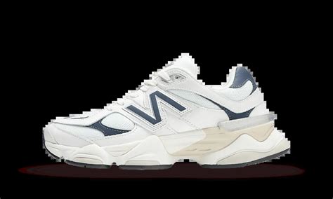 New Balance 9060 White Navy | U9060VNB | WOOVIN