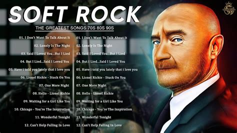 Best Soft Rock SongsSoft Rock Love Songs 70s 80s 90s Playlist Soft