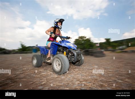 Quad Bike Safety Stock Photos & Quad Bike Safety Stock Images - Alamy