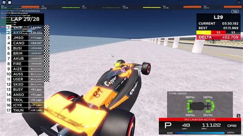 Roblox F1 BMRacing POV - PA Racing Academy - YouTube