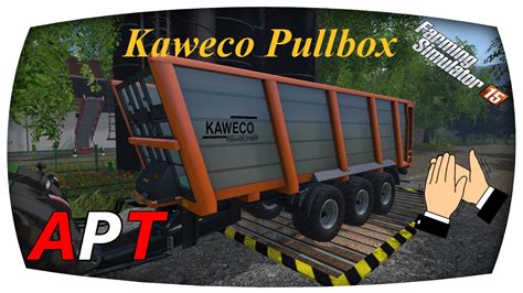 Kaweco Pullbox H Ls Modvorstellung Plastik Youtube