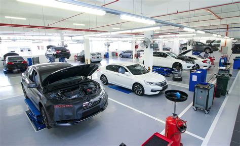 Honda-service-centre-BM - Paul Tan's Automotive News