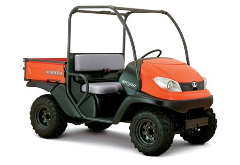 2020 Kubota RTV400CI UTV Off Road Magazine