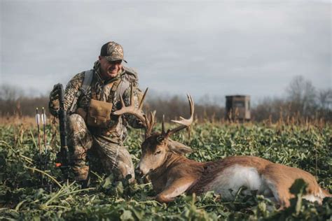 Halloween Deer Hunting Chasing Myth Meeting Reality Grizzly Coolers