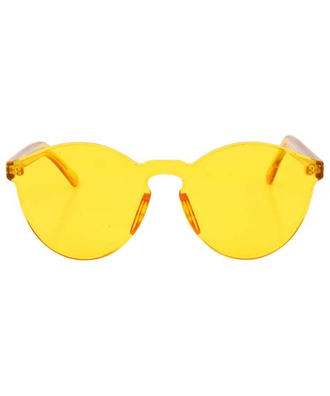 Colored Lens Sunglasses | Color Glasses | Giant Vintage Sunglasses