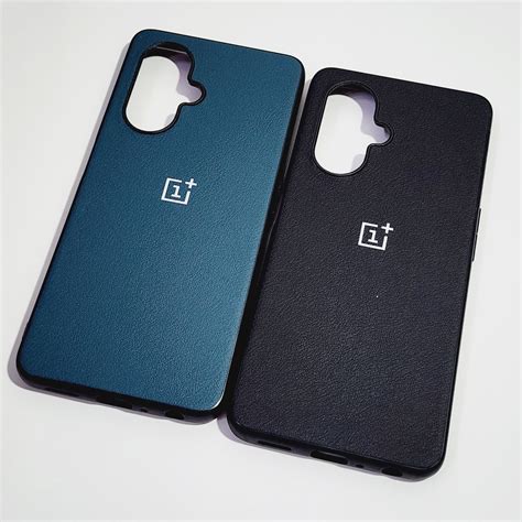 Oneplus Nord Ce Premium Leather Back Cover Bt Limited Edition Store