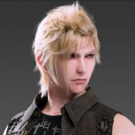 Prompto Argentum Final Fantasy Xv Database Gamer Guides®