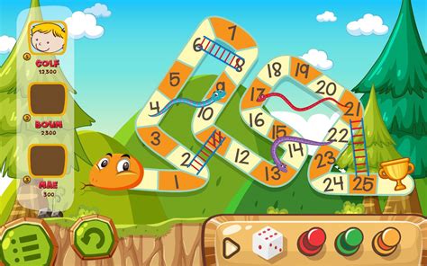 Counting number game template for kid 4193706 Vector Art at Vecteezy