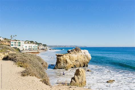 El Matador State Beach In Malibu Southern California By Stocksy