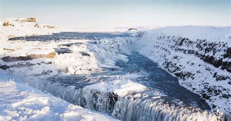 Qu Ver Y Hacer En Gullfoss Viajes Y Excursiones Arctic Yeti