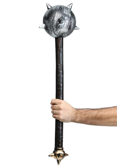 Mace Weapon Middle Ages