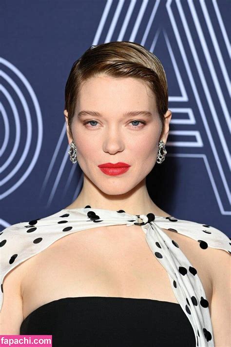 Lea Seydoux Leaseydouxfr Leaked Nude Photo 0290 From OnlyFans Patreon