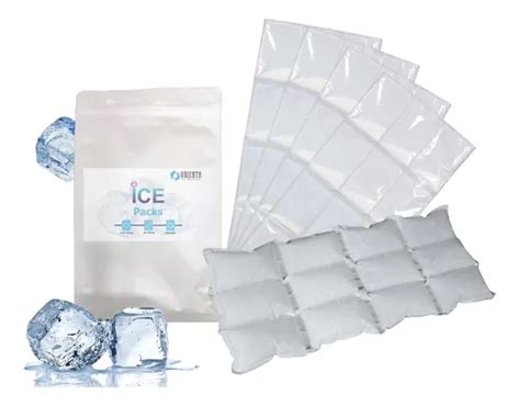 Hielo Seco Y Gel Frío Para Envío De Alimentos Congelados Envío gratis