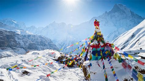 Adventure Journey To Annapurna Circuit With Tilicho Lake Trek