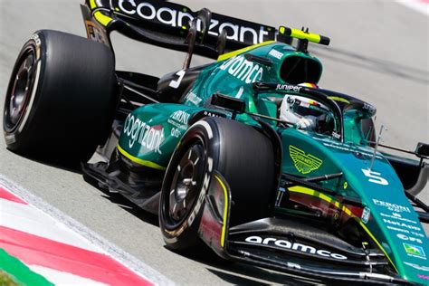 F1 Aston Martin Promete Grande Passo Em Frente Para 2023 AutoSport